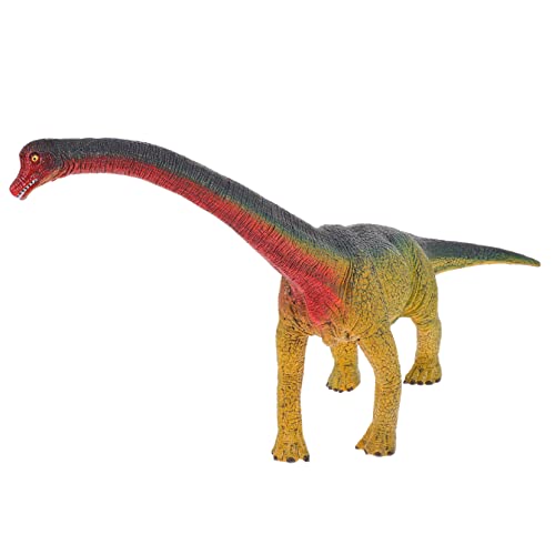 Kisangel Realistische Dinosaurier Brachiosaurus Spielzeug Ornamental Jungen Und Mädchen Dinosaurier Für Geburtstagsparty von Kisangel