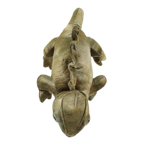 Kisangel Realistisches Chamäleon Kuscheltier Plüschtier Lebensecht Weiches Stofftier für Dekoration und Schlafhilfe Kisangel Realistisches Chamäleon Kuscheltier Plüschtier Lebensecht Weiches Stofftier für Dekoration und Schlafhilfe von Kisangel
