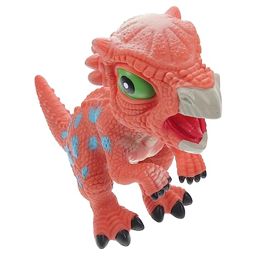 Kisangel Realistisches Dinosaurier mit Soundfunktion Mini Vinyl Figur für Lehrreiches Modell ohne Kanten Leicht und Tragbar zu Geburtstag und Festen Zufällige Farbe Zufällige Farbe Kisangel Realistisches Dinosaurier mit Soundfunktion Mini Vinyl Figur für Lehrreiches Modell ohne Kanten Leicht und Tragbar zu Geburtstag und Festen Zufällige Farbe Zufällige Farbe von Kisangel