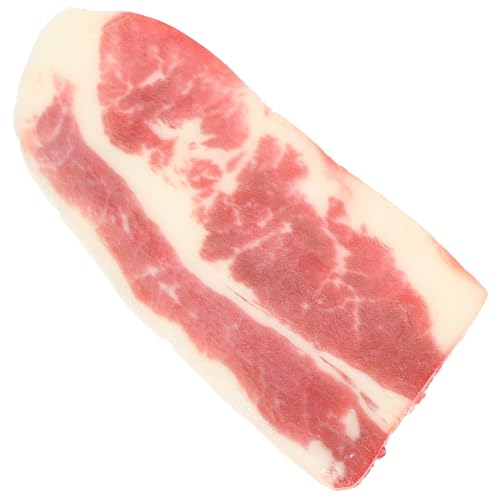 Kisangel Realistisches Gefälschtes Rindfleisch Modell für Lebensmittelechtes Material Detailgetreu Verarbeitet Langlebig und Farbbeständig als Küchen und Restaurantdekoration Fotografie Kisangel Realistisches Gefälschtes Rindfleisch Modell für Lebensmittelechtes Material Detailgetreu Verarbeitet Langlebig und Farbbeständig als Küchen und Restaurantdekoration Fotografie von Kisangel