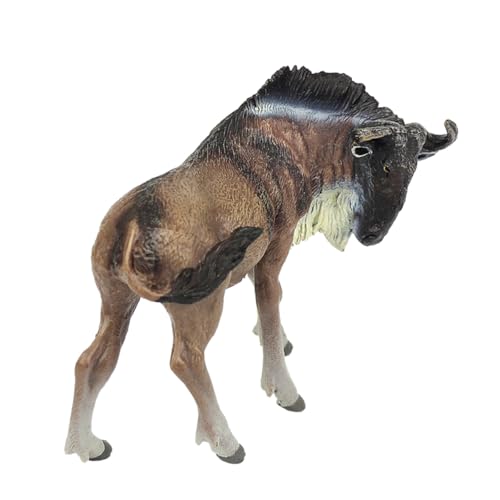 Kisangel Realistisches Modell PVC Tierfigur Dekorativ für Lernspielzeug und Wohnaccessoire Langlebig Detailreich für Zuhause Büro und Kindergarten Kisangel Realistisches Modell PVC Tierfigur Dekorativ für Lernspielzeug und Wohnaccessoire Langlebig Detailreich für Zuhause Büro und Kindergarten von Kisangel