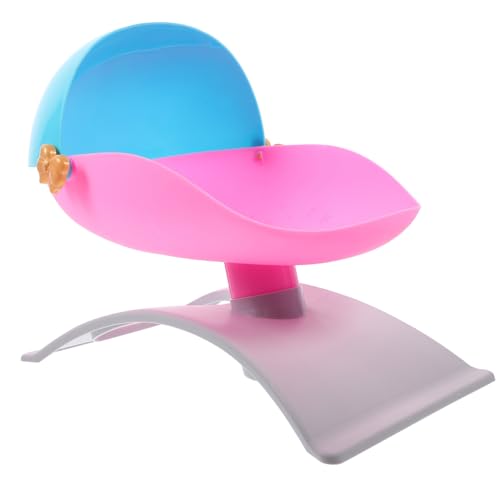 Kisangel Realistisches Puppenbett aus Dekoratives Mini Puppenhausmöbel Kompakte Leicht und Stabil für Rollenspiele im Kinderzimmer Geeignet für Mädchen Spielsets Kisangel Realistisches Puppenbett aus Dekoratives Mini Puppenhausmöbel Kompakte Leicht und Stabil für Rollenspiele im Kinderzimmer Geeignet für Mädchen Spielsets von Kisangel