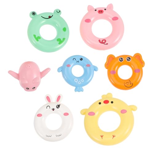 Kisangel Regenbogen Stapelspielzeug für Kleinkinder Motorikförderndes Lernspielzeug zur Farberkennung und Kreativitätsentwicklung Pädagogisches Stapelring Spiel für Ab Jahr von Kisangel