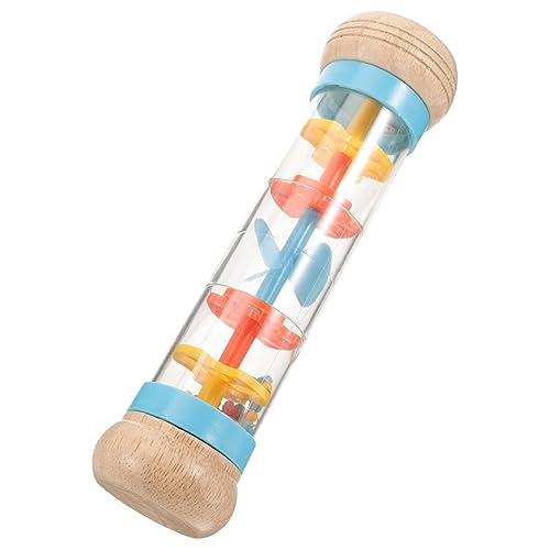 Kisangel Regenschallinstrumentenunterrichtshilfen Regen-Sound-Instrument Regenstick -Babyspielzeug Regenstab-Instrument Regenstabinstrument Regenstangen Musikinstrument -Regenstab Holz Kisangel Regenschallinstrumentenunterrichtshilfen Regen-Sound-Instrument Regenstick -Babyspielzeug Regenstab-Instrument Regenstabinstrument Regenstangen Musikinstrument -Regenstab Holz von Kisangel