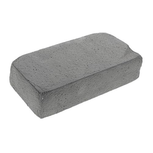 Kisangel Requisiten Performance Bricks Handgemachte Ziegel Bausteine ​​Für Große Schaum Blöcke Gefälschte Ziegel Schäumen von Kisangel