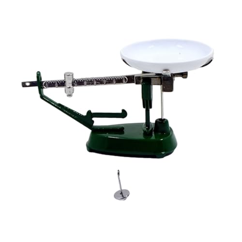 Kisangel Retro-Mini-Waage hühner spielsachen für kinderknallzeug Miniaturprodukte Puppenhaus-Miniatur winzig gefälschte Waagschalenform kleine Waagschalenform Metall Kisangel Retro-Mini-Waage hühner spielsachen für kinderknallzeug Miniaturprodukte Puppenhaus-Miniatur winzig gefälschte Waagschalenform kleine Waagschalenform Metall von Kisangel