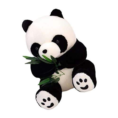 Kisangel Riesenpanda Puppe Panda- Gefüllter Panda Pp Baumwolle Kisangel Riesenpanda Puppe Panda- Gefüllter Panda Pp Baumwolle von Kisangel