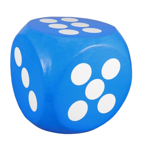 Kisangel Riesige Schaumstoffwürfel Schaumwürfel Kleinkind Eva Jumbo- Riesige Würfelschaum Große Schaumstoffwürfel Große Übungswürfel Für Sky-Blue von Kisangel