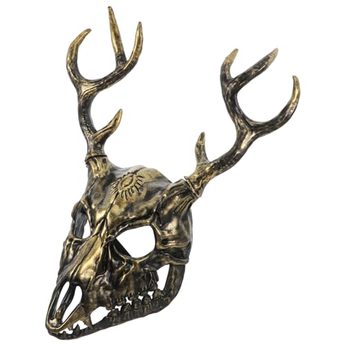 Kisangel Rpmaske Abnehmbar Halloween Tierkopf Cosplay Maske für Party Verkleidung Atmungsaktiv Robust Vielseitig Role Playing Requisite Kisangel Rpmaske Abnehmbar Halloween Tierkopf Cosplay Maske für Party Verkleidung Atmungsaktiv Robust Vielseitig Role Playing Requisite von Kisangel