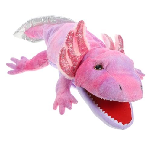 Kisangel Salamander Handpuppe Weich Gefüllte Tierpuppe Handpuppe Geschichtenerzählen Kinderpuppen Tierische Handpuppe Tierpuppen Handpuppentier Entzückende Handpuppen Pp Baumwolle Kisangel Salamander Handpuppe Weich Gefüllte Tierpuppe Handpuppe Geschichtenerzählen Kinderpuppen Tierische Handpuppe Tierpuppen Handpuppentier Entzückende Handpuppen Pp Baumwolle von Kisangel
