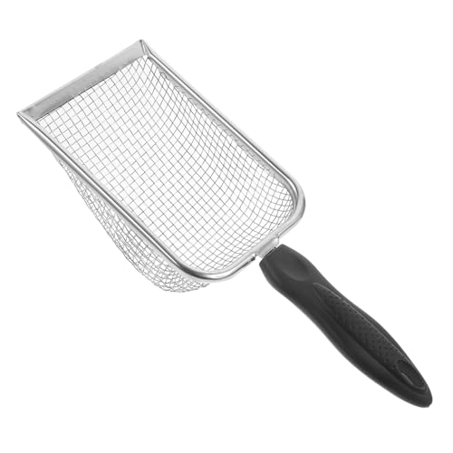 Kisangel Sandfilter Robuste Für Strand Und Garten Lebensmittelschaufel Für Eltern Junge Mädchen Aktivitäten Kisangel Sandfilter Robuste Für Strand Und Garten Lebensmittelschaufel Für Eltern Junge Mädchen Aktivitäten von Kisangel