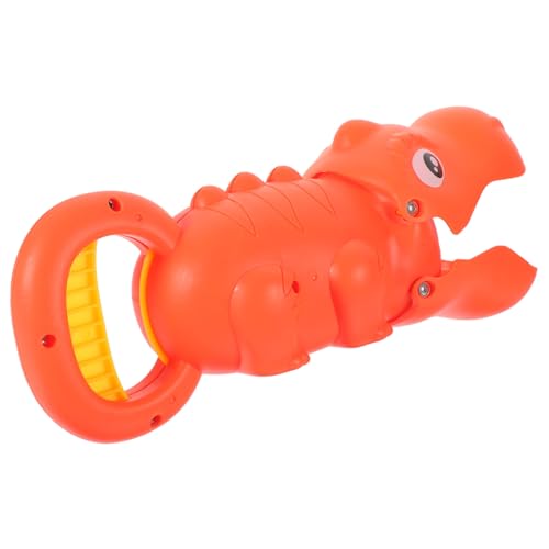 Kisangel Sandmacher aus Kunststoff Outdoor draußen sandspielzeug Strand spielzeuge lustige Cartoon-Sandmacher zum Sandmachen Plastik rot Kisangel Sandmacher aus Kunststoff Outdoor draußen sandspielzeug Strand spielzeuge lustige Cartoon-Sandmacher zum Sandmachen Plastik rot von Kisangel