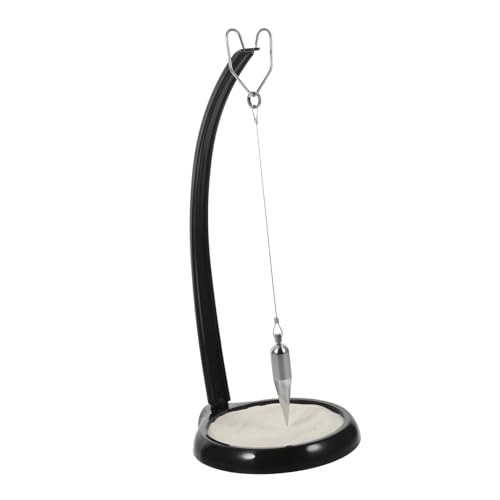 Kisangel Sandpendel Dekoration Aus Metall Kreatives Und Elegantes Tischornament Für Büro Und Zuhause Für Kunstliebhaber Leicht Zu Reinigen von Kisangel
