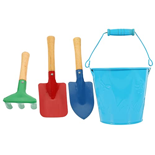 Kisangel Sandspielzeug Set für Teiliges Set mit Blauem Eimer und Bunten Schaufeln für Strand und Sandkasten Fördert Kreativität und Geschicklichkeit Zufällige Farbe Zufällige Farbe Kisangel Sandspielzeug Set für Teiliges Set mit Blauem Eimer und Bunten Schaufeln für Strand und Sandkasten Fördert Kreativität und Geschicklichkeit Zufällige Farbe Zufällige Farbe von Kisangel