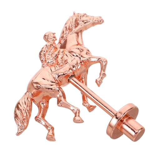 Kisangel Schachfiguren Für Pferderennen Rennthema Farbiges Brettspiel Pferderennen Brettspielteile Pferde Pferderennspiel Für Erwachsene Ersatz Für Pferderennbrett Vintage von Kisangel