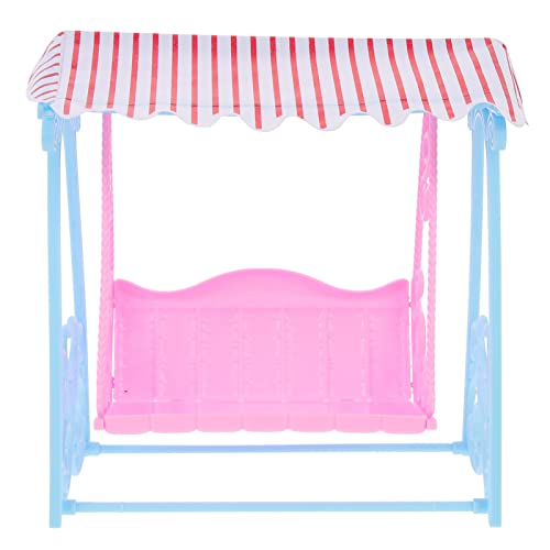 Kisangel Schaukelstuhl Für Puppenhaus Dekoration Für Mini Häuser Und DIY Projekte Spielzeugzubehör Für Kreative Gestaltung Und Kisangel Schaukelstuhl Für Puppenhaus Dekoration Für Mini Häuser Und DIY Projekte Spielzeugzubehör Für Kreative Gestaltung Und von Kisangel