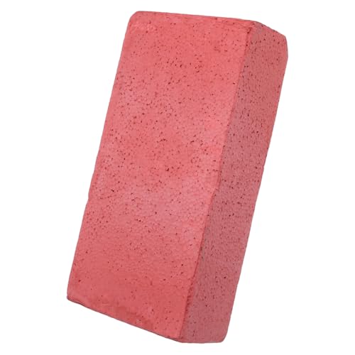 Kisangel Schaumstoff Baustein Schaumstoff Konstruktionsziegel Lebensechte Requisite Künstliche Leichte Fliesen Zauberer Falscher Ziegel Schaumstofftricks Schaumstoffziegel von Kisangel