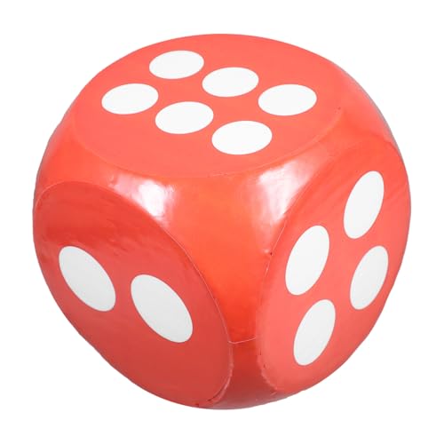 Kisangel Schaumstoffwürfel Mehrseitige Würfel Würfel Für Spiele Große Zahlenwürfel Spielwürfel Werkzeug Spielwürfel Requisiten Riesige Spielwürfel Spielrequisiten Kisangel Schaumstoffwürfel Mehrseitige Würfel Würfel Für Spiele Große Zahlenwürfel Spielwürfel Werkzeug Spielwürfel Requisiten Riesige Spielwürfel Spielrequisiten von Kisangel