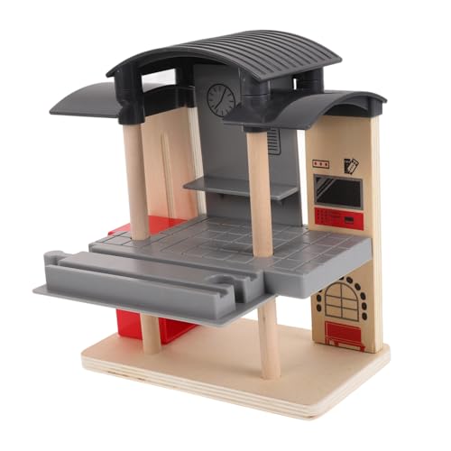 Kisangel Schienen Rennstrecke Aus Holz Eisenbahnspielzeug Rollende Eisenbahnstrecke Spielzeugeisenbahnen Gleisausbau Aus Holz Auto-Track- Kleinkind Zug Holzzugzubehör Hölzern Kisangel Schienen Rennstrecke Aus Holz Eisenbahnspielzeug Rollende Eisenbahnstrecke Spielzeugeisenbahnen Gleisausbau Aus Holz Auto-Track- Kleinkind Zug Holzzugzubehör Hölzern von Kisangel