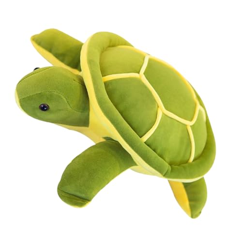 Kisangel Schildkröte Stofftier Kuscheltier Weiche Schildkröteplüscheln Meeresschildkröte Plüsch Plüschschildkröte Plüsch Tier Schildkrötenkissen Süßes Stofftier PP Baumwolle Green Kisangel Schildkröte Stofftier Kuscheltier Weiche Schildkröteplüscheln Meeresschildkröte Plüsch Plüschschildkröte Plüsch Tier Schildkrötenkissen Süßes Stofftier PP Baumwolle Green von Kisangel