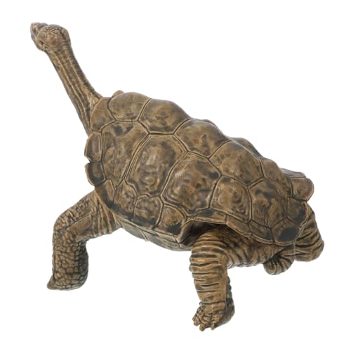 Kisangel Schildkröte dartscheibe kinderspielzeug Tierfiguren Simulation von Tierfiguren Simulation Tiermodell Plastik von Kisangel
