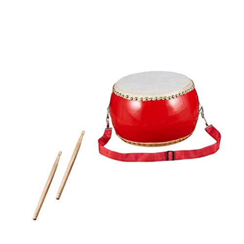 Kisangel Schlaginstrument aus Holz mit Riemen und Schlägeln Robustes Percussion Hand Auge Koordination Sicher und für Jungen und Mädchen Kisangel Schlaginstrument aus Holz mit Riemen und Schlägeln Robustes Percussion Hand Auge Koordination Sicher und für Jungen und Mädchen von Kisangel