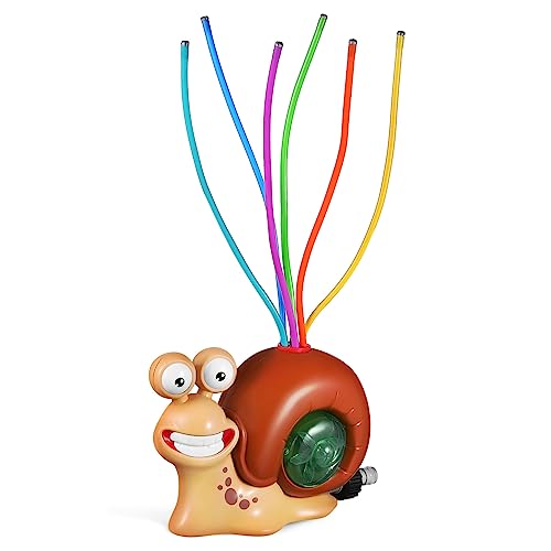 Kisangel Schlauchwasserspielzeug Sprinkler Für Hinterhof Sprühen Wassersprühspielzeug Spiel Wasserspielzeug Wassersprüher Wackelspielzeug Abs Kisangel Schlauchwasserspielzeug Sprinkler Für Hinterhof Sprühen Wassersprühspielzeug Spiel Wasserspielzeug Wassersprüher Wackelspielzeug Abs von Kisangel