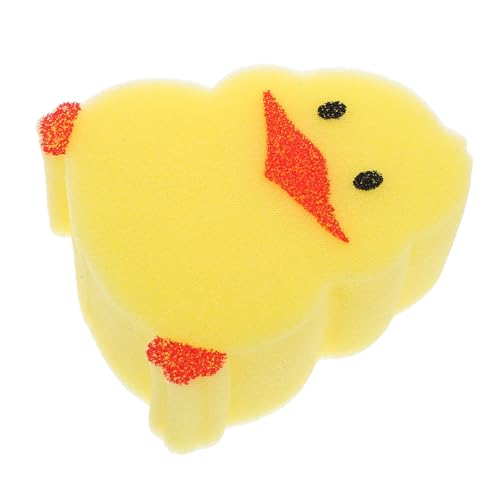 Kisangel Schwammbadbürste Luffa Badezubehör Luffa für süße Schwämme süßer Schrubbschwamm badespielzeug badewannenspielzeug badewanne Schwammbürste Duschschwämme Yellow Kisangel Schwammbadbürste Luffa Badezubehör Luffa für süße Schwämme süßer Schrubbschwamm badespielzeug badewannenspielzeug badewanne Schwammbürste Duschschwämme Yellow von Kisangel