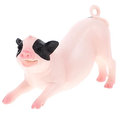 Kisangel Schweinchenfigur Simulation Schwein Dekoration Tiermodell Kleines Schwein Modell Schwein Skulptur Simuliertes Schwein Modell Künstliche Tier Requisiten Tiere Kleine Schwein Kisangel Schweinchenfigur Simulation Schwein Dekoration Tiermodell Kleines Schwein Modell Schwein Skulptur Simuliertes Schwein Modell Künstliche Tier Requisiten Tiere Kleine Schwein von Kisangel