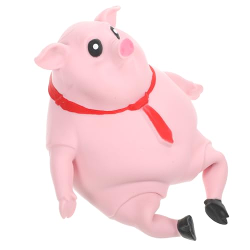 Kisangel Schweinespielzeug entpacken Kompaktes Quetschspielzeug Neuheit dehnbares entzückendes Squeeze- lustige Stressspielzeuge Tierspielzeug zusammendrücken Rosa Kisangel Schweinespielzeug entpacken Kompaktes Quetschspielzeug Neuheit dehnbares entzückendes Squeeze- lustige Stressspielzeuge Tierspielzeug zusammendrücken Rosa von Kisangel