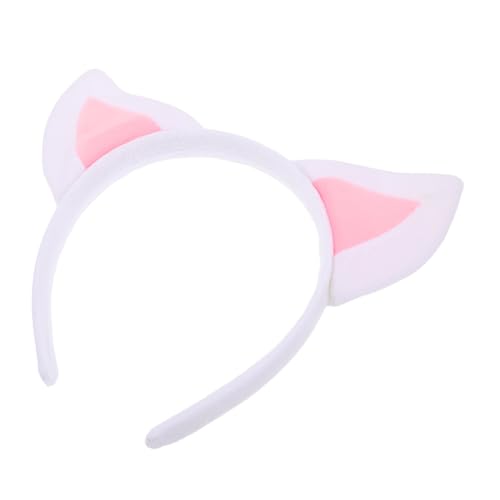 Kisangel Schweinplüschhaarband halloween zubehör lustige Stirnbänder für Frauen Schweineohren Stirnband Tierstirnbänder für Erwachsene Stirnband mit Tierohren für Erwachsene Plastik Kisangel Schweinplüschhaarband halloween zubehör lustige Stirnbänder für Frauen Schweineohren Stirnband Tierstirnbänder für Erwachsene Stirnband mit Tierohren für Erwachsene Plastik von Kisangel