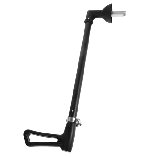 Kisangel Ersatz Schiebe und Zugstange für Kinderwagen Ergonomischer Schiebeautogriff Passend für Schiebeautos Installieren Komfortables Design Kisangel Ersatz Schiebe und Zugstange für Kinderwagen Ergonomischer Schiebeautogriff Passend für Schiebeautos Installieren Komfortables Design von Kisangel