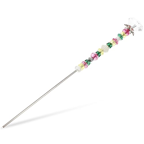 Kisangel Sechsfarbiger Für Magischer Spielzeugstab Für Cosplay Und Partys Partyzubehör Für Feenliebhaber Kisangel Sechsfarbiger Für Magischer Spielzeugstab Für Cosplay Und Partys Partyzubehör Für Feenliebhaber von Kisangel