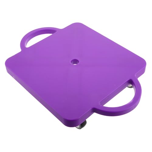Kisangel Sensorisches Skateboard Multifunktional für Drinnen und Draußen Fördert Motorische Fähigkeiten und Sensorische Integration Geeignet für Kleinkinder und Outdoor Play Equipment von Kisangel