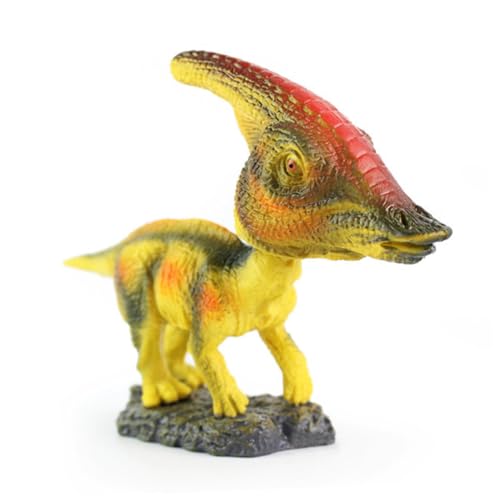 Kisangel Shake Head Dinosaur Modell Parasaurolophus Wackelfigur Auto Dekoration Kreatives Dinosaurierspielzeug Für Zuhause Kisangel Shake Head Dinosaur Modell Parasaurolophus Wackelfigur Auto Dekoration Kreatives Dinosaurierspielzeug Für Zuhause von Kisangel