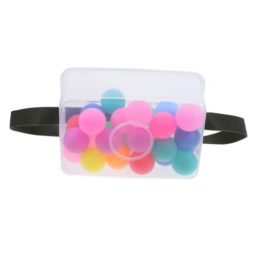 Kisangel Shaking Ball Spielset mit Bunten Bällen und Hochwertigem Gürtel Interaktives Partyspiel für Familie und Freunde Geeignet für Hochzeiten Büropartys Karneval und Team Building Kisangel Shaking Ball Spielset mit Bunten Bällen und Hochwertigem Gürtel Interaktives Partyspiel für Familie und Freunde Geeignet für Hochzeiten Büropartys Karneval und Team Building von Kisangel