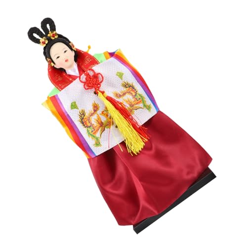 Kisangel Silk Man Puppenzubehör Puppenspielzeug koreanische Sammlerpuppen Puppenfigur koreanische Figuren traditionelle Puppen koreanische traditionelle Puppe Kimono-Puppe Seidentuch Kisangel Silk Man Puppenzubehör Puppenspielzeug koreanische Sammlerpuppen Puppenfigur koreanische Figuren traditionelle Puppen koreanische traditionelle Puppe Kimono-Puppe Seidentuch von Kisangel