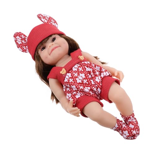 Kisangel Simulation Babypuppe Babyspielzeug Babypuppen Puppenspielzeug Kinderbabypuppe Puppen Für Mädchen Puppe Für Mädchen Puppenspielzeug Kleine Babypuppen Umweltfreundliches Vinyl Kisangel Simulation Babypuppe Babyspielzeug Babypuppen Puppenspielzeug Kinderbabypuppe Puppen Für Mädchen Puppe Für Mädchen Puppenspielzeug Kleine Babypuppen Umweltfreundliches Vinyl von Kisangel