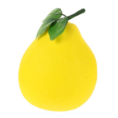 Kisangel Simulation Grapefruit Modell Küche Künstliches Obst Kiwi Frucht Dekoratives Künstliches Obst Für Die Küchentheke Kunstobst Realistisches Künstliches Obst Schaumstoff Obst von Kisangel