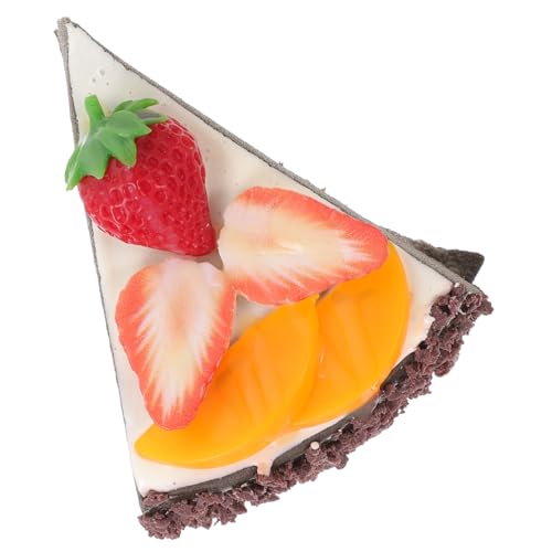 Kisangel Simulation Kuchenmodell Simulation Obstkuchen gefälschte Kuchendekoration Kuchenmodelle Foto-Requisiten Kuchen-Dessert-Modell Kuchen-Modell Shop-Zubehör PVC Kisangel Simulation Kuchenmodell Simulation Obstkuchen gefälschte Kuchendekoration Kuchenmodelle Foto-Requisiten Kuchen-Dessert-Modell Kuchen-Modell Shop-Zubehör PVC von Kisangel