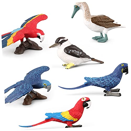 Kisangel Simulation Tiermodell für Kreative Papagei Dekoration Blau und Gelb für Zuhause Büro und für Jungen Kisangel Simulation Tiermodell für Kreative Papagei Dekoration Blau und Gelb für Zuhause Büro und für Jungen von Kisangel