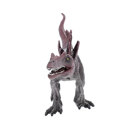 Kisangel Simulation von Dinosaurier-Modellen Dinosaurierfigur Simulationsspielzeug realistische Dinosaurierfiguren kleine Spielzeugdinosaurier Plastik Violett Kisangel Simulation von Dinosaurier-Modellen Dinosaurierfigur Simulationsspielzeug realistische Dinosaurierfiguren kleine Spielzeugdinosaurier Plastik Violett von Kisangel
