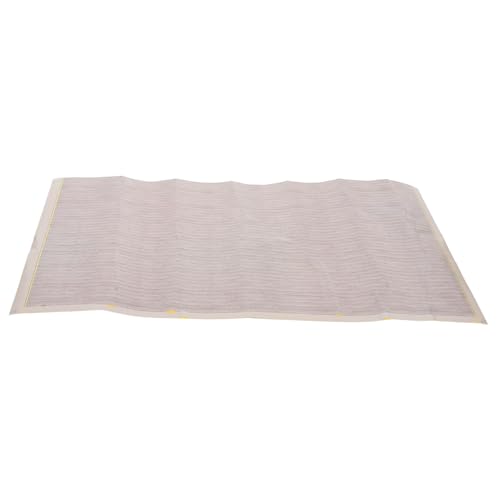 Kisangel Simulationsbodenaufkleber Mini Vinyl Bodenbelag winzig mit Material Fälschung Puppe Böden dekorative Aufkleber wasserdicht Bodenschablonenfliese Light Grey Kisangel Simulationsbodenaufkleber Mini Vinyl Bodenbelag winzig mit Material Fälschung Puppe Böden dekorative Aufkleber wasserdicht Bodenschablonenfliese Light Grey von Kisangel