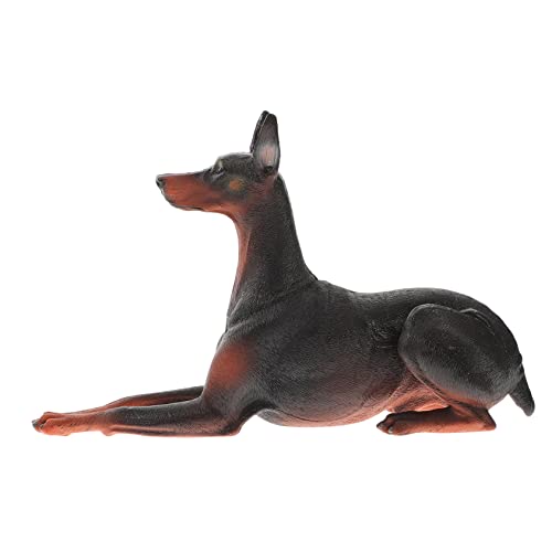 Kisangel Simulationsmodell Hundefiguren Kleine Hundebastelfiguren Hundedekorationen Für Das Zuhause Welpenmodell Hundefoto Ornament Hundemodelle Für Hundestatuen Stehendes Hundemodell Aus von Kisangel