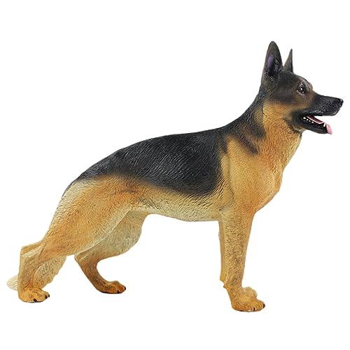 Kisangel Simulationstiermodell Dog Toy hundespielzeuge hundspielzeug Tierische Dekoration Tierfigur Tischdekoration mit Hunden Cartoon-Hund-Figur Wohnkultur Welpenmodell Plastik Kisangel Simulationstiermodell Dog Toy hundespielzeuge hundspielzeug Tierische Dekoration Tierfigur Tischdekoration mit Hunden Cartoon-Hund-Figur Wohnkultur Welpenmodell Plastik von Kisangel