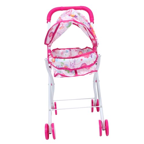 Kisangel Simulationswagen Babyspielzeug Babypuppe Kinderwagen Puppe Rollenspielspielzeug Babyspielzeug Kinderwagen Für Puppen Puppenwagen Kinderwagenspielzeug Puppenwagen Kisangel Simulationswagen Babyspielzeug Babypuppe Kinderwagen Puppe Rollenspielspielzeug Babyspielzeug Kinderwagen Für Puppen Puppenwagen Kinderwagenspielzeug Puppenwagen von Kisangel