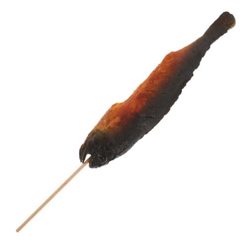 Kisangel Simulierte Barbecue Fischfutter Künstlicher Fisch Gefälschte Fische Fisch Kisangel Simulierte Barbecue Fischfutter Künstlicher Fisch Gefälschte Fische Fisch von Kisangel