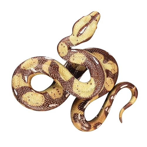 Kisangel Simulierte Boa Kinderspielzeug Gefälschte Schlange Realistisches Schlangenmodell Simulationsschlangenmodell Realistisches Schlangenspielzeug Halloween Requisite Kisangel Simulierte Boa Kinderspielzeug Gefälschte Schlange Realistisches Schlangenmodell Simulationsschlangenmodell Realistisches Schlangenspielzeug Halloween Requisite von Kisangel