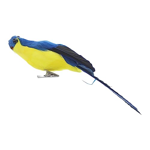 Kisangel Künstlicher Papagei Deko Figur Realistische Gartenstatue Aus Hochwertigem Schaum Dekoration Für Garten Balkon Wohnzimmer Gärten Und Landschaftsgestaltung Langlebiges Und Kisangel Künstlicher Papagei Deko Figur Realistische Gartenstatue Aus Hochwertigem Schaum Dekoration Für Garten Balkon Wohnzimmer Gärten Und Landschaftsgestaltung Langlebiges Und von Kisangel