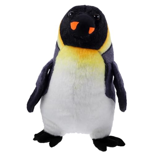 Kisangel Simulierte Penguin -Puppe Pinguine Pinguin-Plüschtier Plüsch Pinguin Pinguinfigur Pinguin Stofftier Plüsch Pinguin-Puppe Plüschpinguine Pinguinespielzeug Pinguin Figur Kisangel Simulierte Penguin -Puppe Pinguine Pinguin-Plüschtier Plüsch Pinguin Pinguinfigur Pinguin Stofftier Plüsch Pinguin-Puppe Plüschpinguine Pinguinespielzeug Pinguin Figur von Kisangel